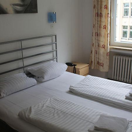 Hotel Lilienhof Hamburg-Harburg Exteriör bild